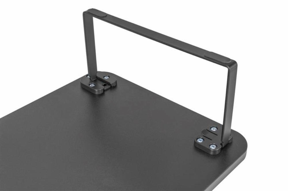GEMBIRD Podstavec pod monitor MS-TABLE-03,  černý8 
