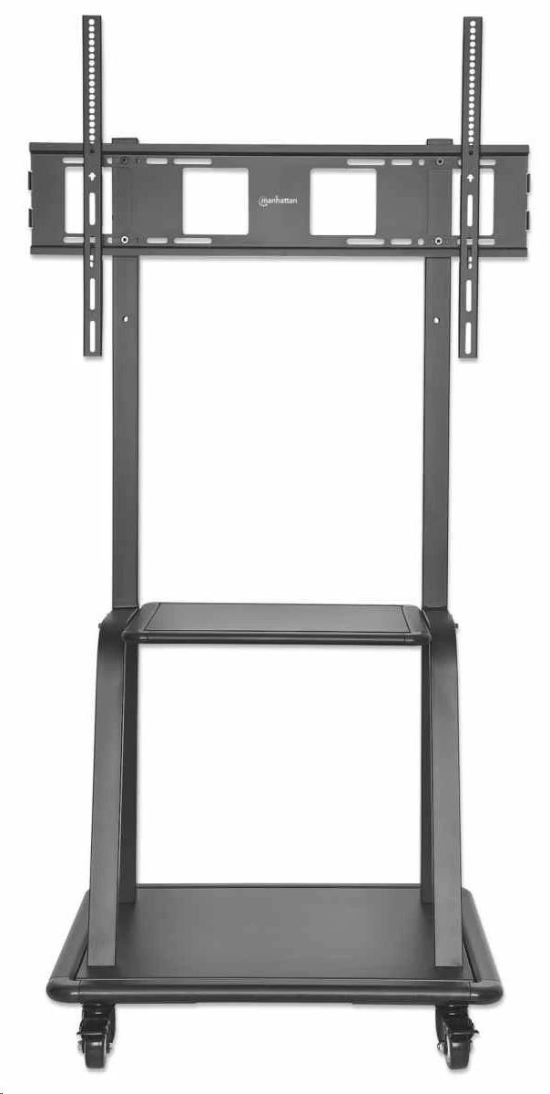 BAZAR - Manhattan univerzální TV vozík,  Universal Heavy Duty TV Cart,  37