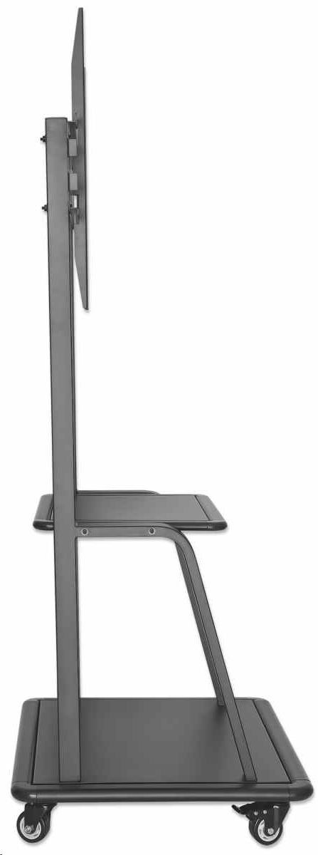 BAZAR - Manhattan univerzální TV vozík,  Universal Heavy Duty TV Cart,  37