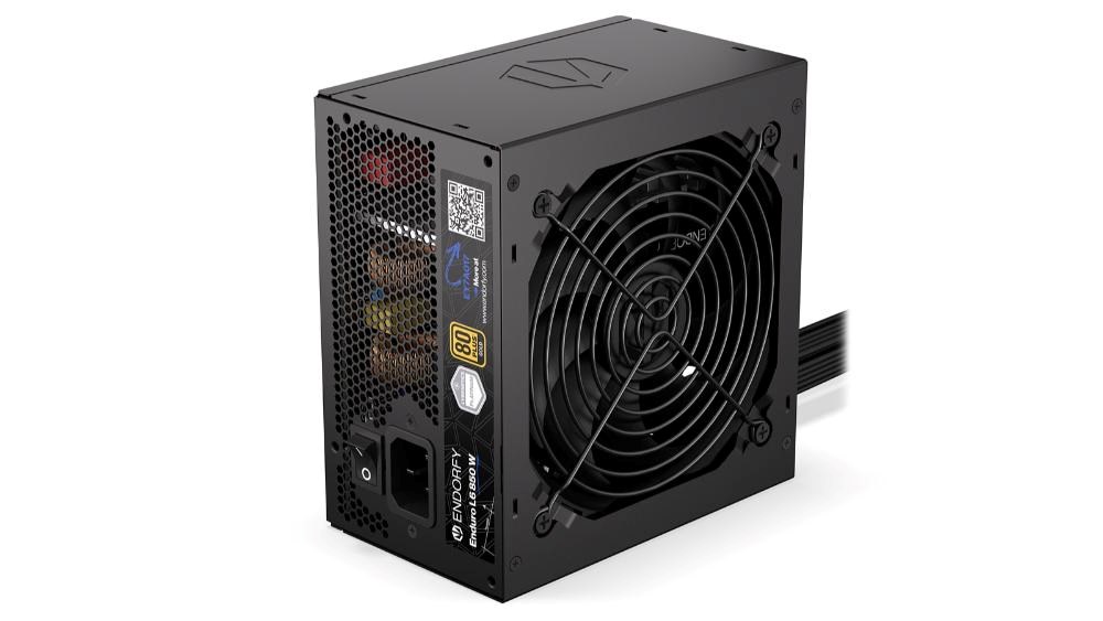 ENDORFY Zdroj Enduro L6 850 W,  120mm,  80 Plus Gold0 