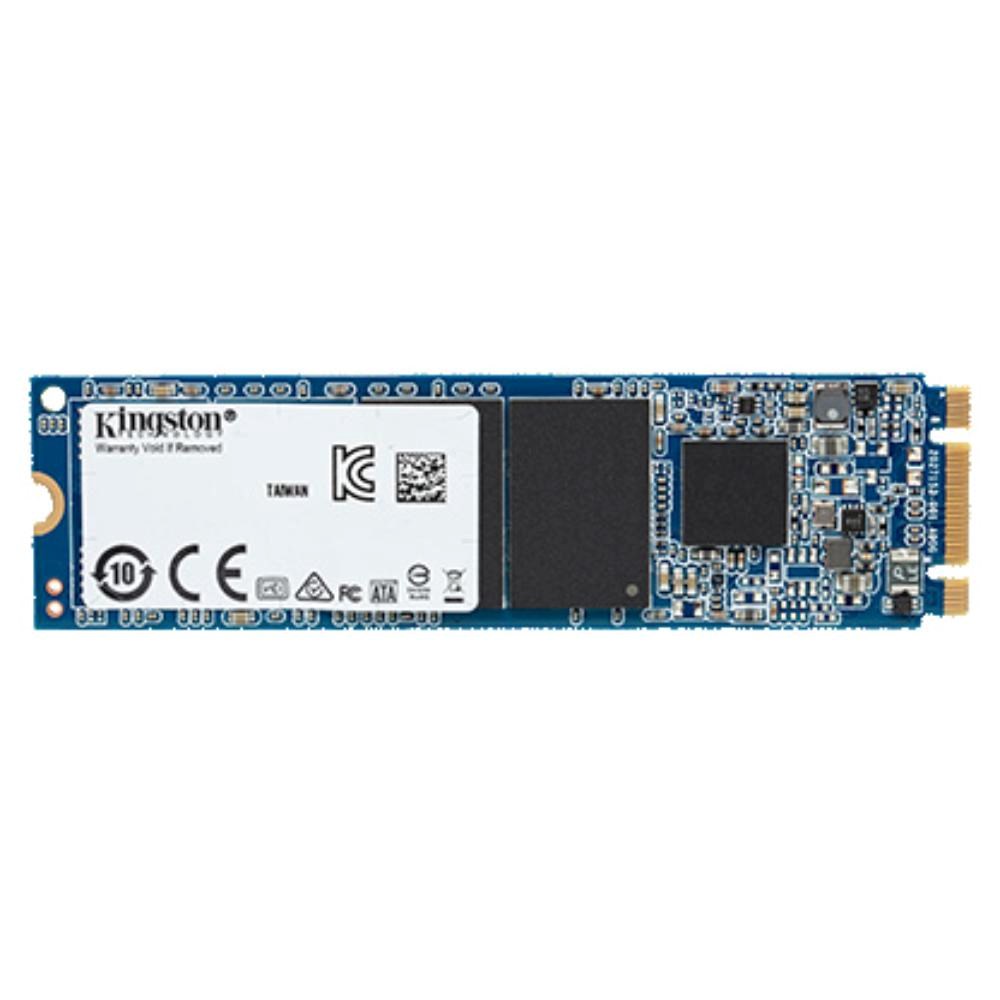 Kingston SSD Industrial 128GB SATA M.2 2280 (R:550,  W:370MB/ s)0 