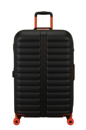 American Tourister NEOVIBE SPINNER 78/ 29 EXP TSA TRUE BLACK1 