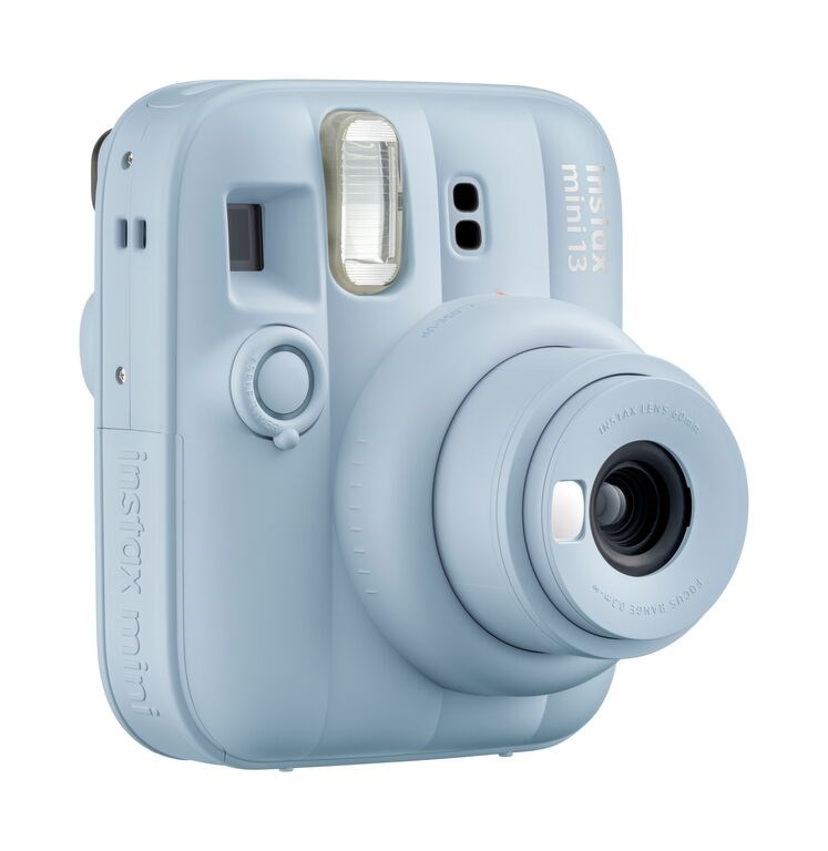 Fujifilm INSTAX MINI 13 Modrý2 