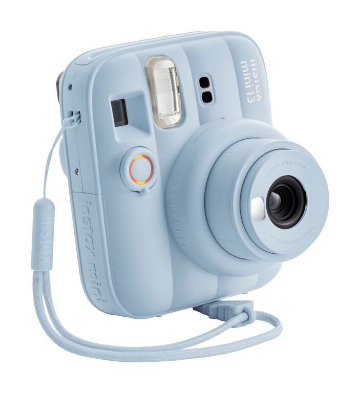 Fujifilm INSTAX MINI 13 Modrý6 