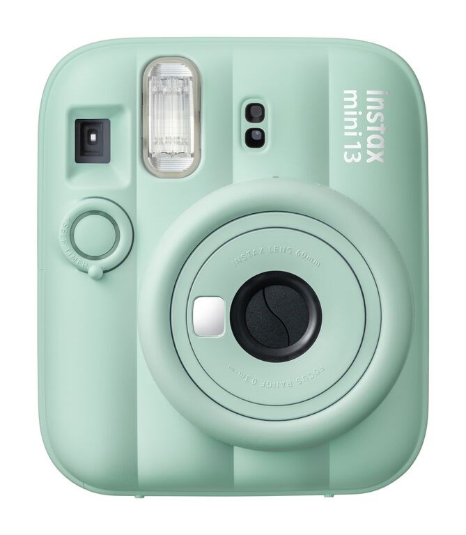 Fujifilm INSTAX MINI 13 Zelený0 