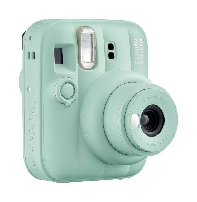 Fujifilm INSTAX MINI 13 Zelený2 