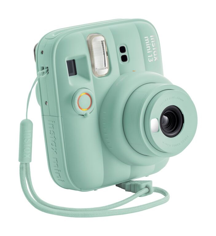 Fujifilm INSTAX MINI 13 Zelený6 