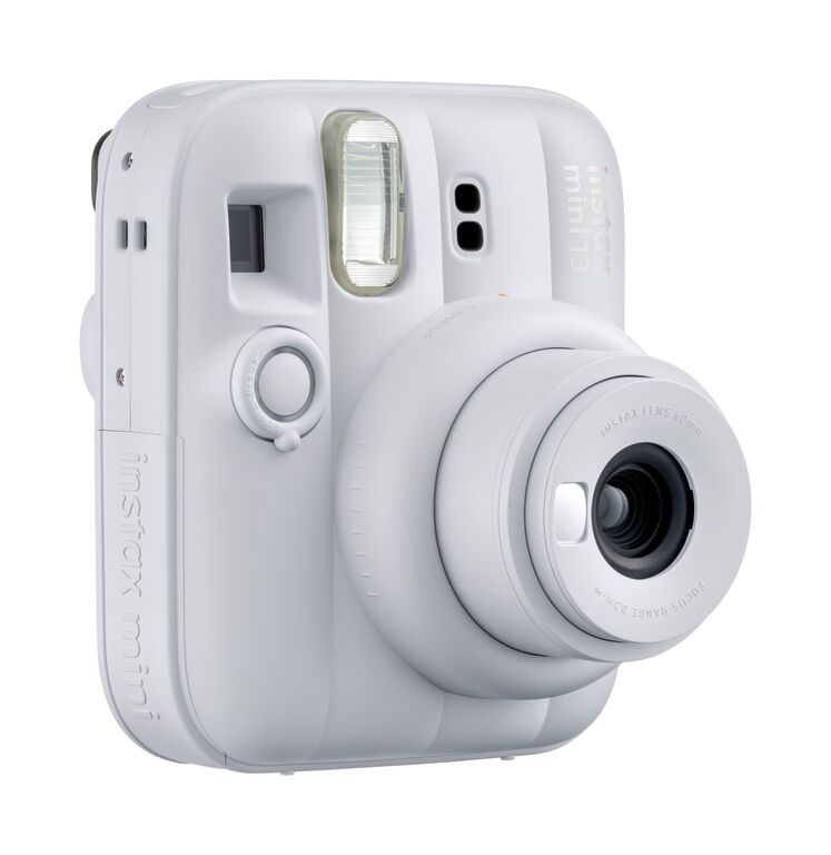 Fujifilm INSTAX MINI 13 Bílý2 