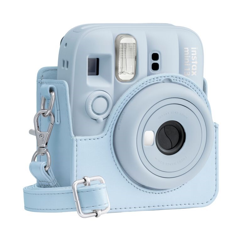 Fujifilm instax mini 13 pouzdro - Frost Blue4 
