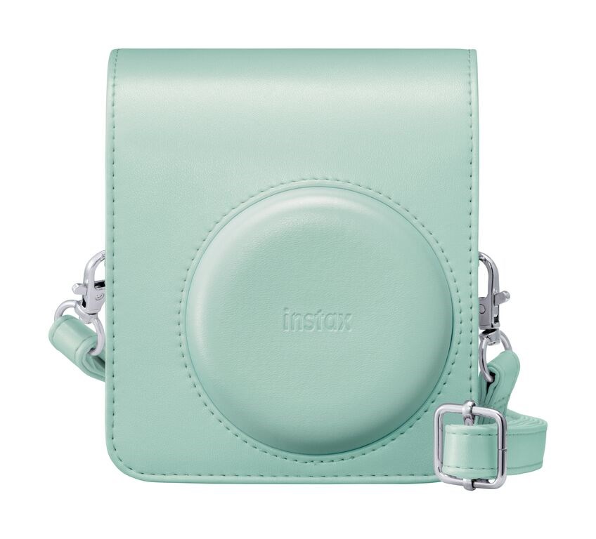 Fujifilm instax mini 13 pouzdro - Lagoon Green1 