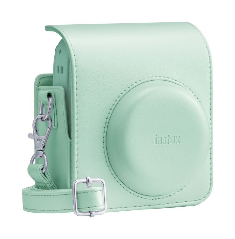 Fujifilm instax mini 13 pouzdro - Lagoon Green4 