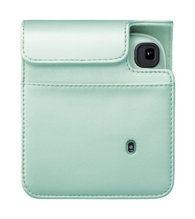 Fujifilm instax mini 13 pouzdro - Lagoon Green6 