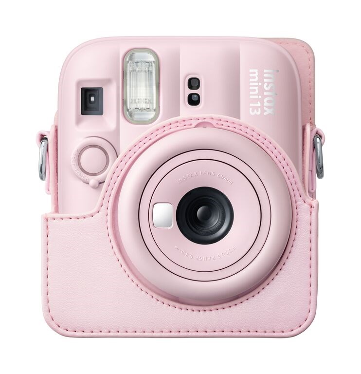 Fujifilm instax mini 13 pouzdro - Candy Pink1 