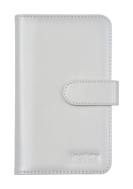 Fujifilm instax mini 13 album - Clay White0 