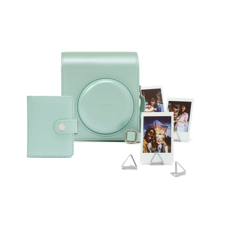 Fujifilm instax mini 13 sada příslušenství - Lagoon Green0 