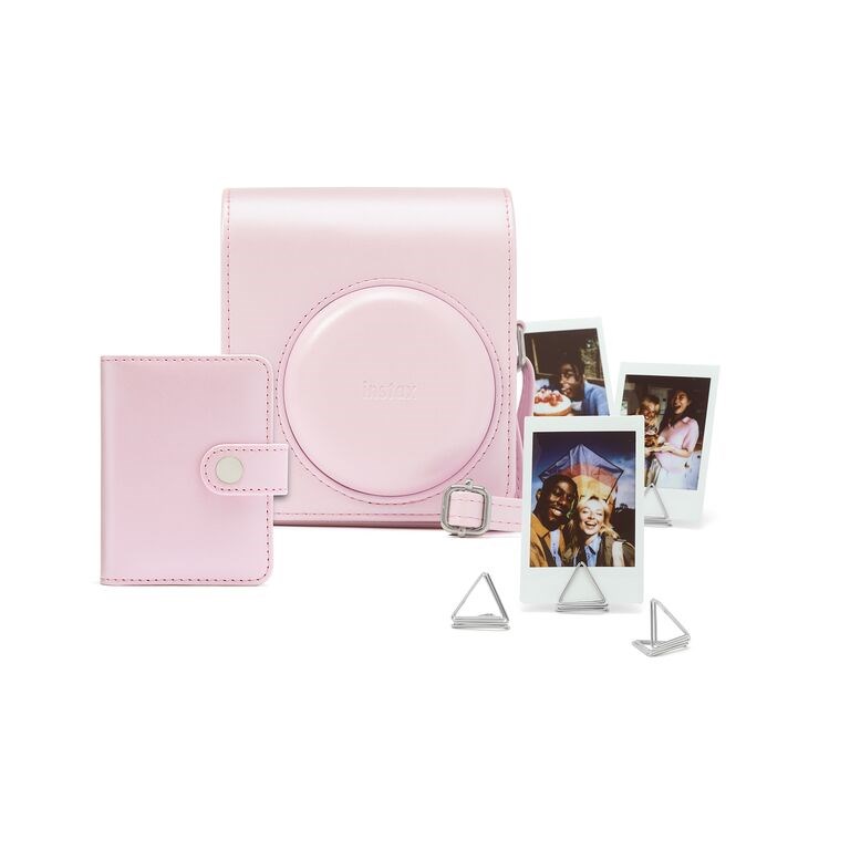 Fujifilm instax mini 13 sada příslušenství - candy Pink0 