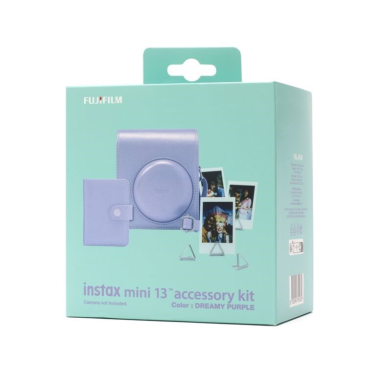 Fujifilm instax mini 13 sada příslušenství - Dreamy Purple2 