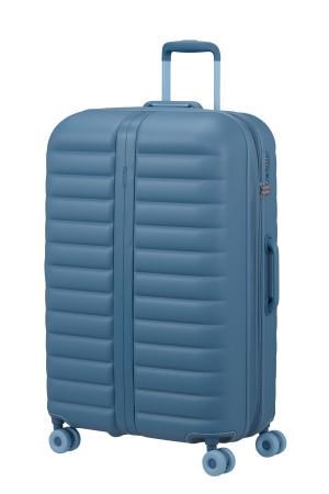 American Tourister NEOVIBE SPINNER 78/ 29 EXP TSA STEEL BLUE0 