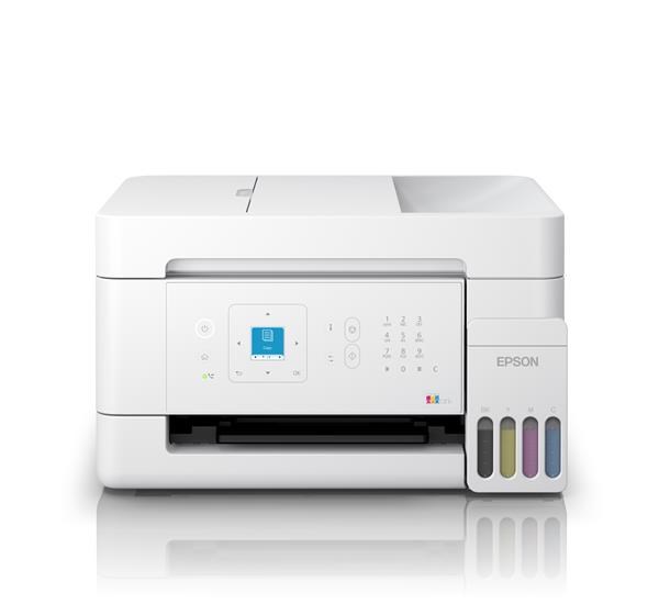 Epson EcoTank/ L5396/ Tlač/ Ink/ A4/ LAN/ WiFi/ USB