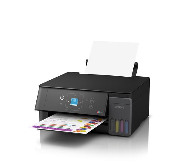 EPSON tiskárna ink EcoTank L3361,   A4,  LCD displej,  Apple AirPrint,  Wi-Fi,  Záruka 5 let po registraci zdarma0 