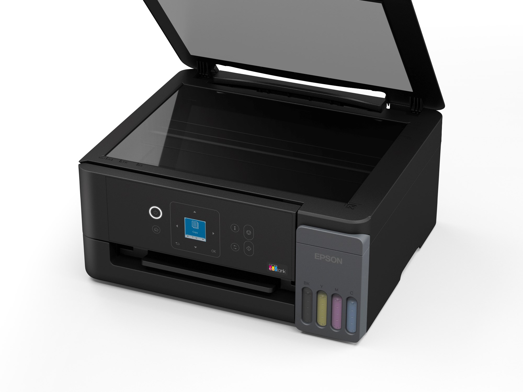 EPSON tiskárna ink EcoTank L3361,   A4,  LCD displej,  Apple AirPrint,  Wi-Fi,  Záruka 5 let po registraci zdarma3 