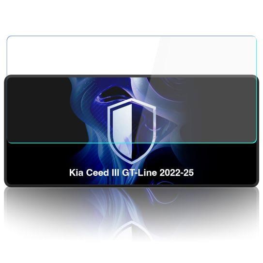 3mk BladeShield Center Display pro Kia Ceed III GT-Line 2022-250 