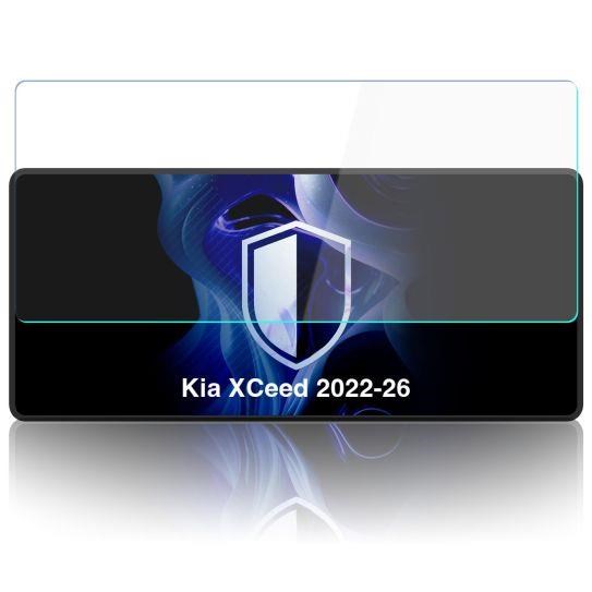 3mk BladeShield Center Display pro Kia XCeed 2022-260 