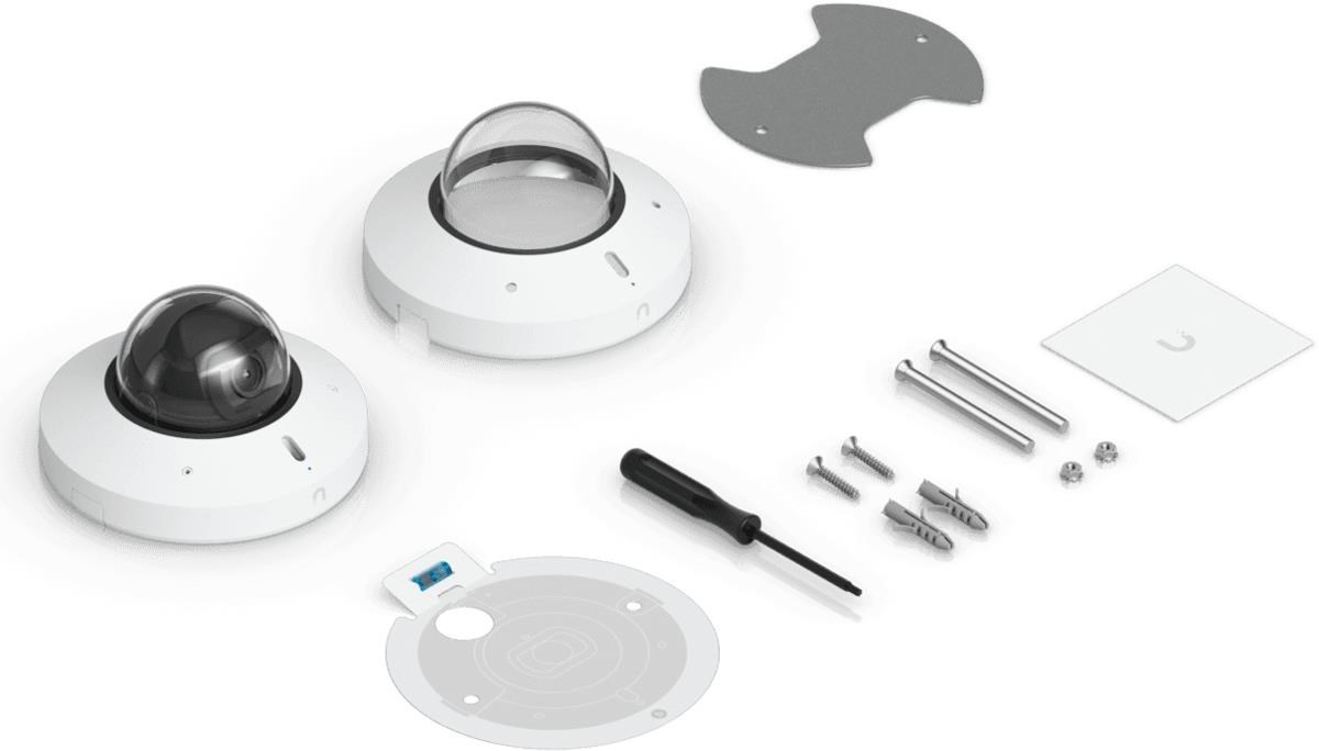 UBNT G6 Mini Dome,  UniFi Protect 8MP IP kamera6 