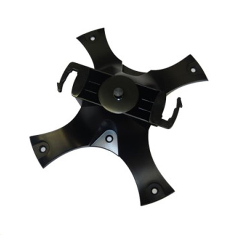 AP-220-MNT-W1 Flat Surface Wall/ Ceiling Black AP Basic Flat Surface Mount Kit0 