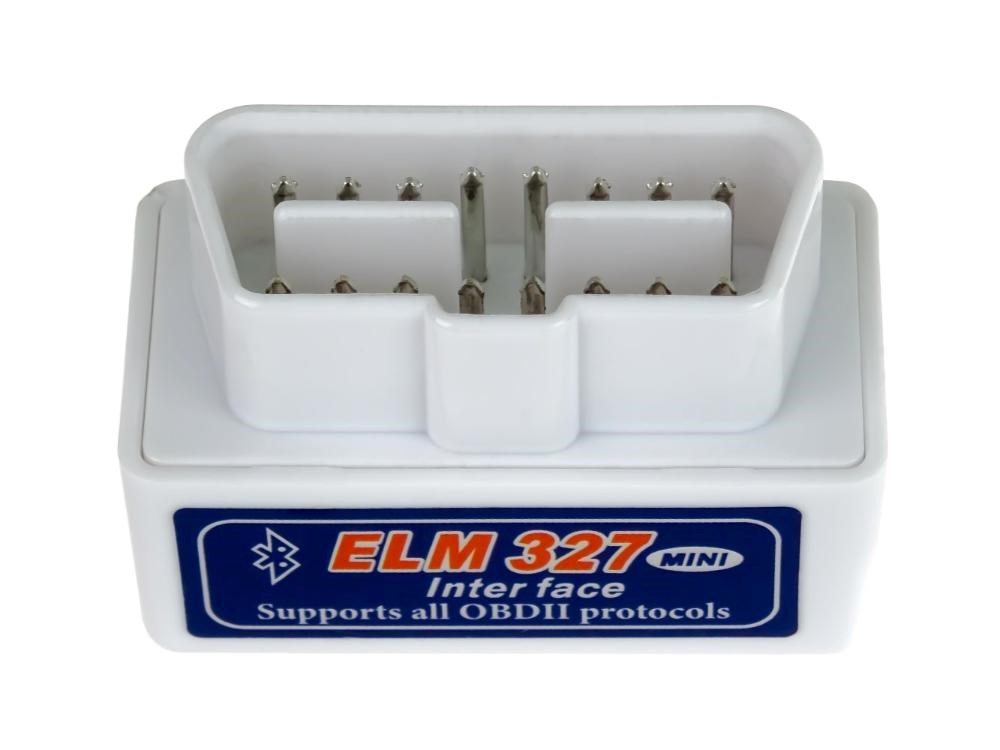 PremiumCord ELM327 OBD-II bezdrátový diagnostický skener pro automobily - Detektor vad v automobilu0 