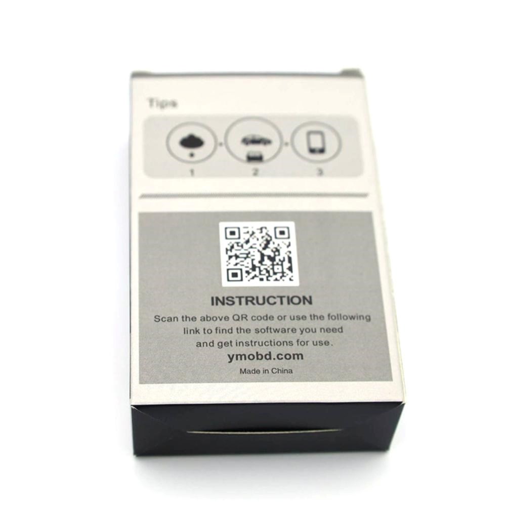 PremiumCord ELM327 OBD-II bezdrátový diagnostický skener pro automobily - Detektor vad v automobilu10 