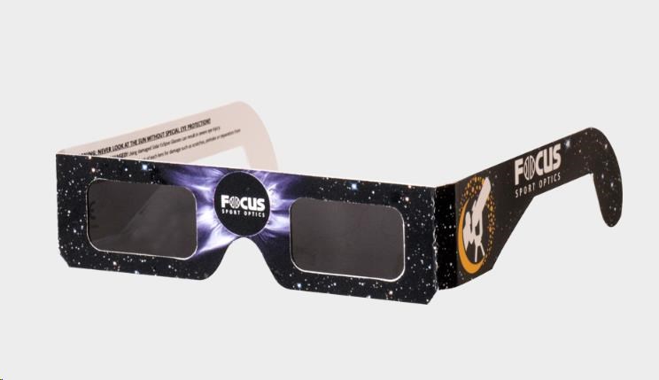 Focus Sports Optics Brýle Solar Eclipse0 