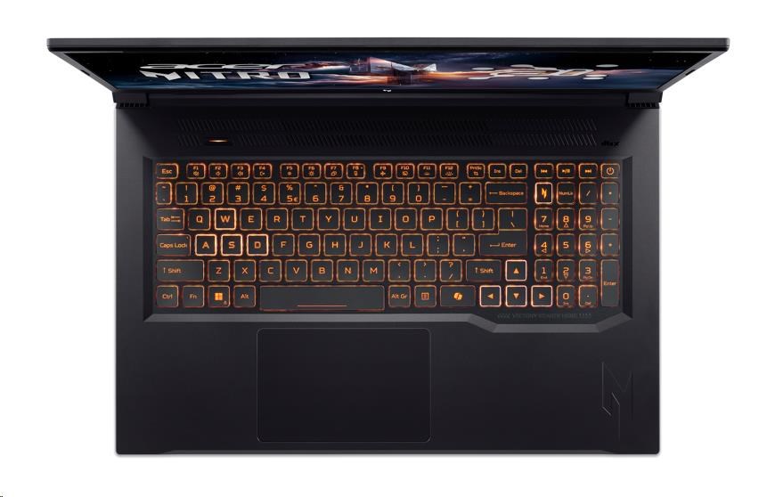 ACER NTB Nitro V 17 (ANV17-I31-7063), Core 7 240H, 17.3