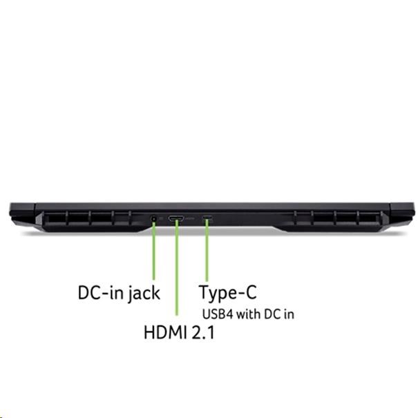 ACER NTB Nitro V 17 (ANV17-I31-774M), Core 7 240H, 17.3