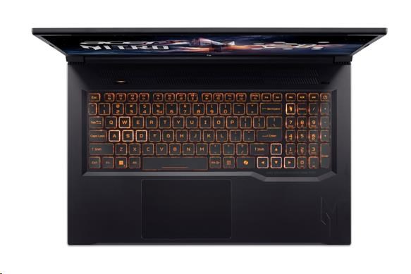 ACER NTB Nitro V 17 (ANV17-I31-774M), Core 7 240H, 17.3