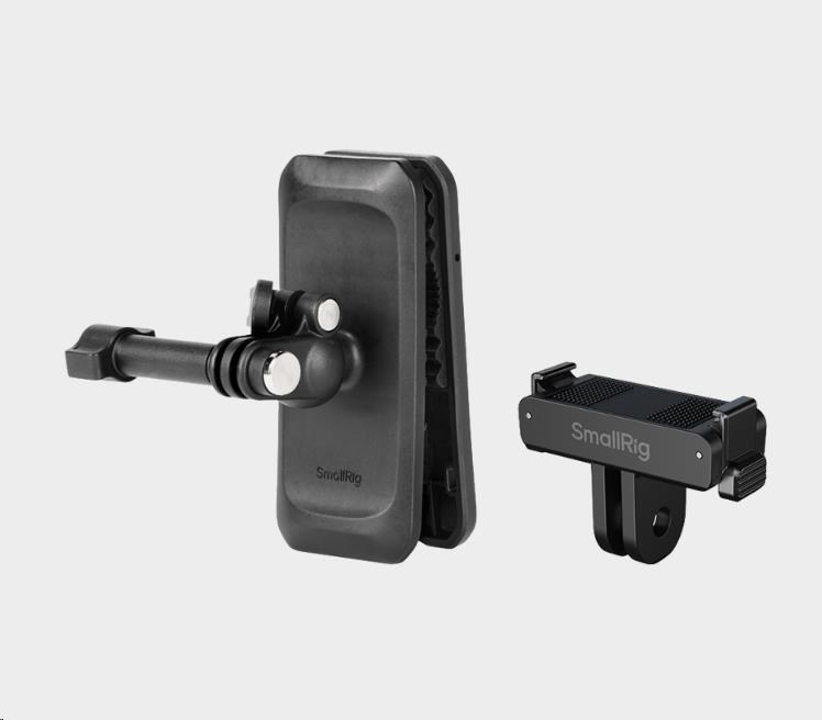 SmallRig 6307 Backpack Strap Clip Mount for DJI Osmo Action 6 /  Nano0 