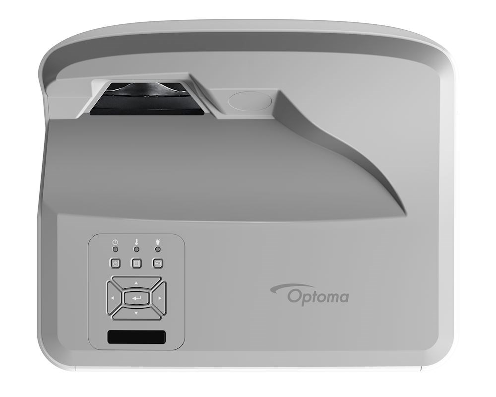 Optoma projektor ZU500USTe  - pošk. obal3 