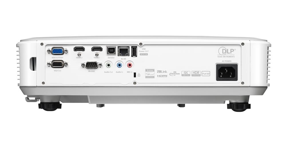 Optoma projektor ZU500USTe  - pošk. obal5 