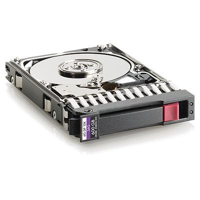 HP HDD SAS DP 600GB 10k 2.5