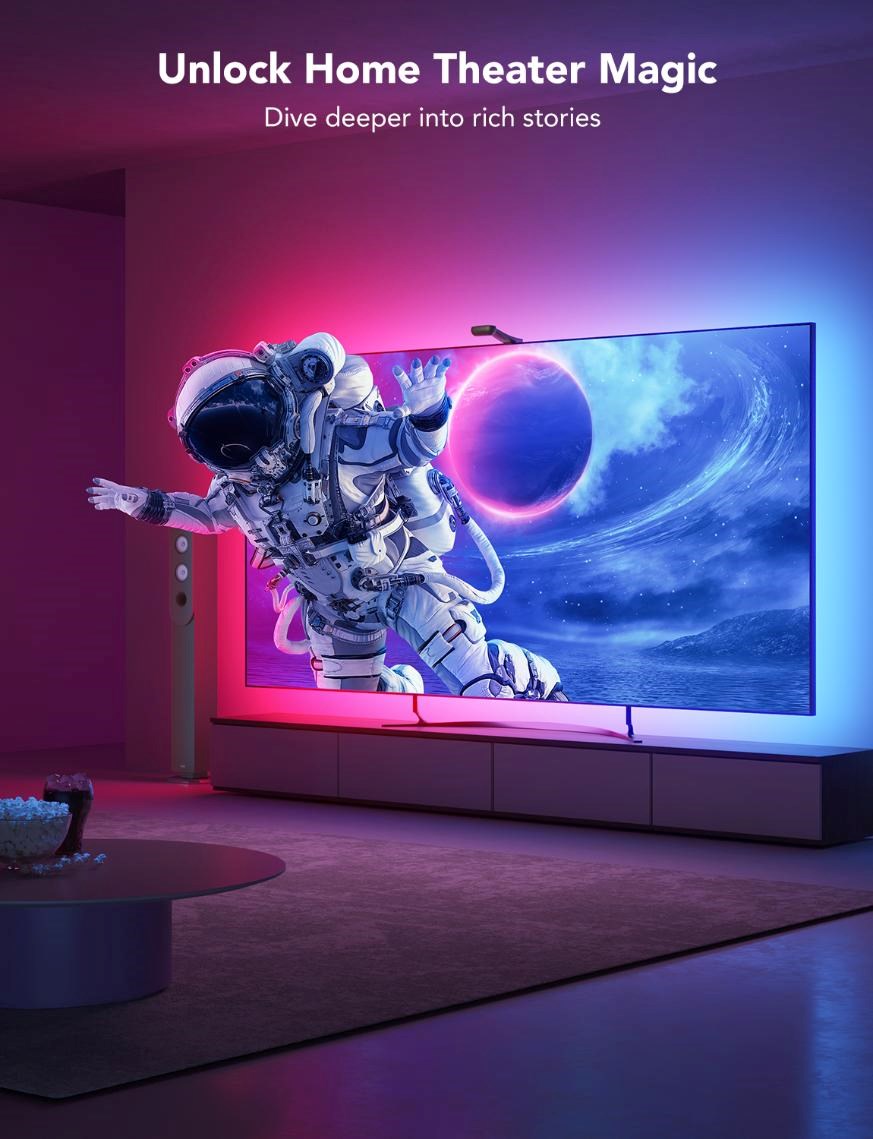 Govee DreamView T2 DUAL TV 75-85