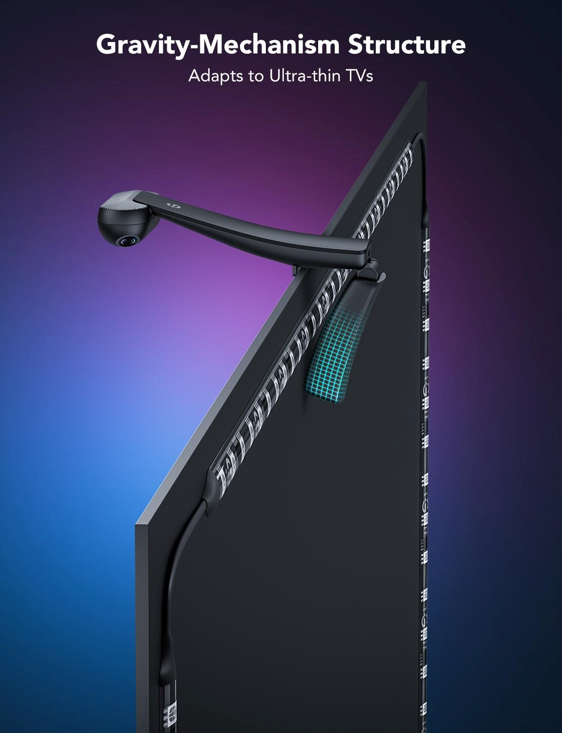 Govee DreamView T2 DUAL TV 75-85