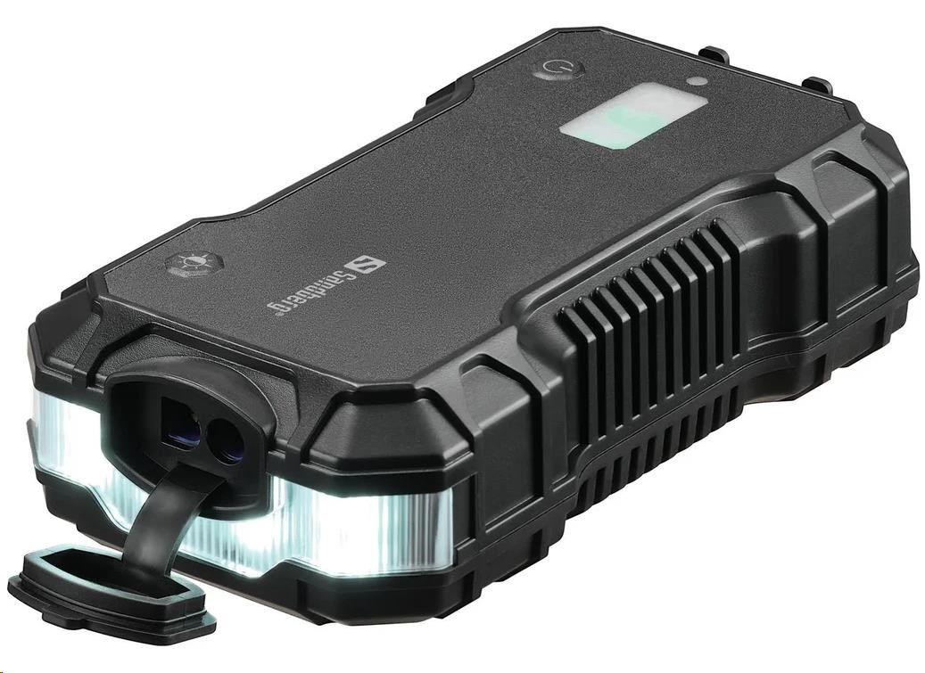 Sandberg Car Jumpstarter Powerbank 100000 