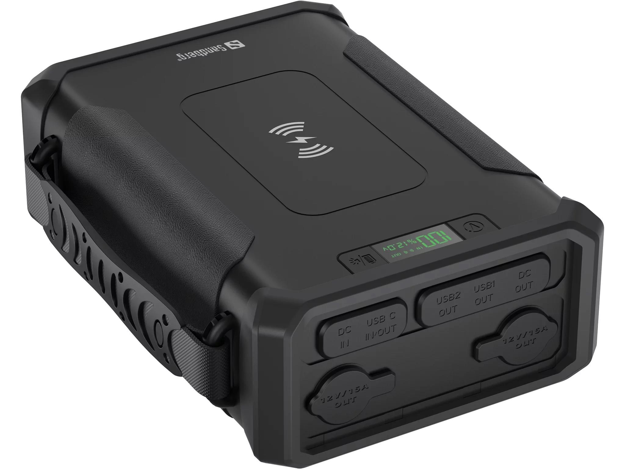 Sandberg Survivor Powerbank 8in1 960000 