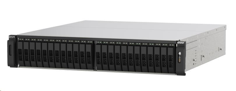 QNAP TS-h2490FU-7232P-32G (8C/ EPYC7232P/ 7252/ 3, 2GHz/ 32GBRAM/ 24xU.2/ 2x2, 5GbE/ 2xSFP28/ 2xUSB3.2/ 5xPCIe/ RP)3 