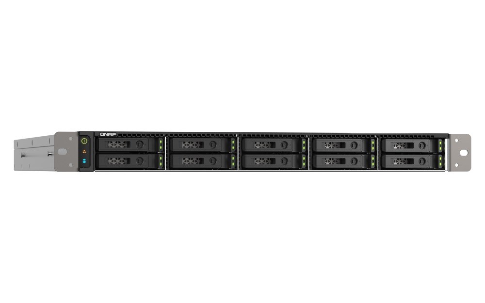 QNAP TS-h1090FU-7302P-64G (16C/EPYC7302P/3,3GHz/64GBRAM/10xU.2/2x2,5GbE/2xSFP28/3xUSB3.2/2xPCIe/RP)3 