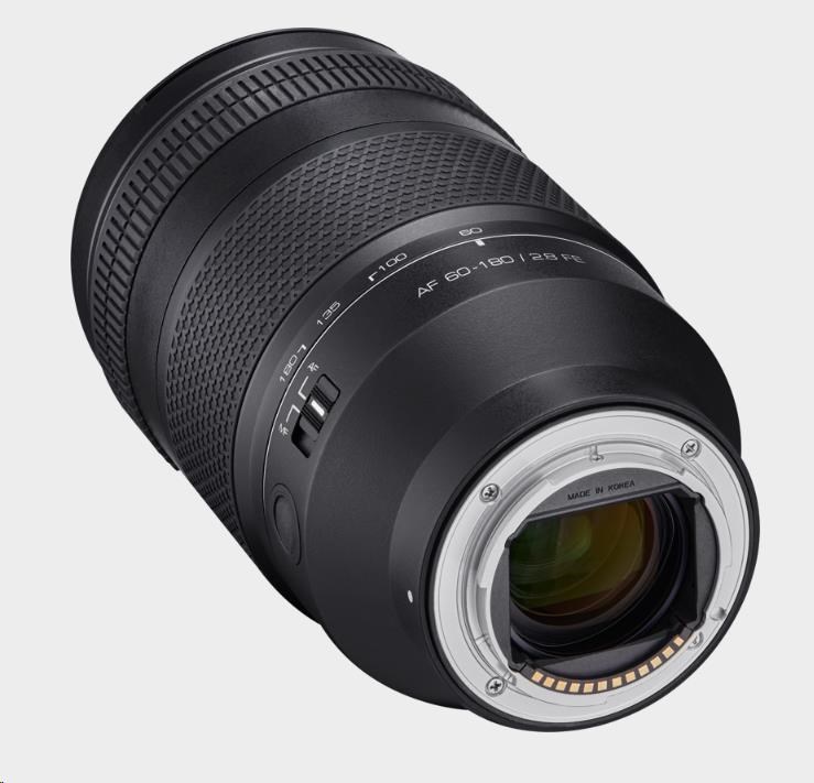 Samyang AF 60-180mm F/ 2.8 Sony FE (full frame & APS-C)3 
