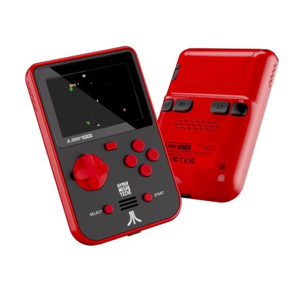HyperMegaTech! Super Pocket Atari Edition1 