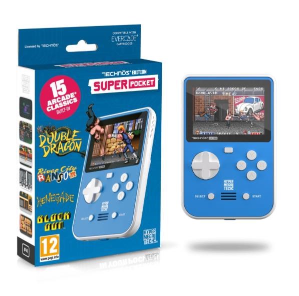HyperMegaTech! Super Pocket Technos Edition2 
