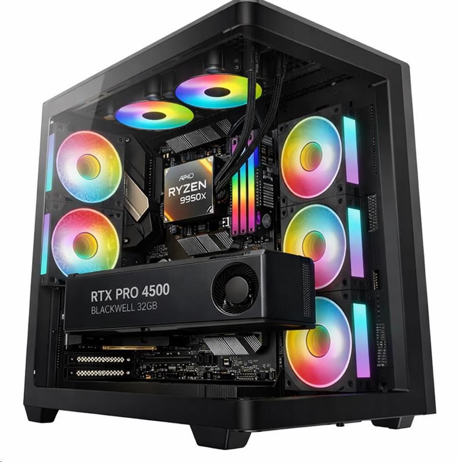 LYNX Workstation i7 14700 32GB 1TB SSD NVMe RTX2000 16G W11 Pro1 