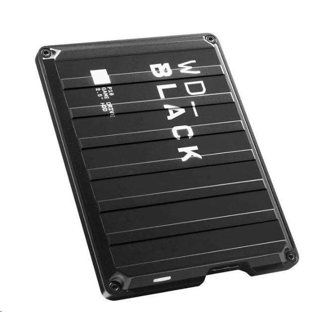 Bazar WD BLACK P10 Game Drive 5TB,  BLACK EMEA,  2.5